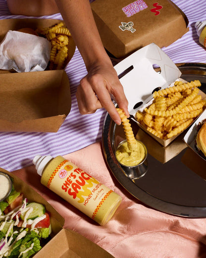 She’s the Sauce Honey Mustard