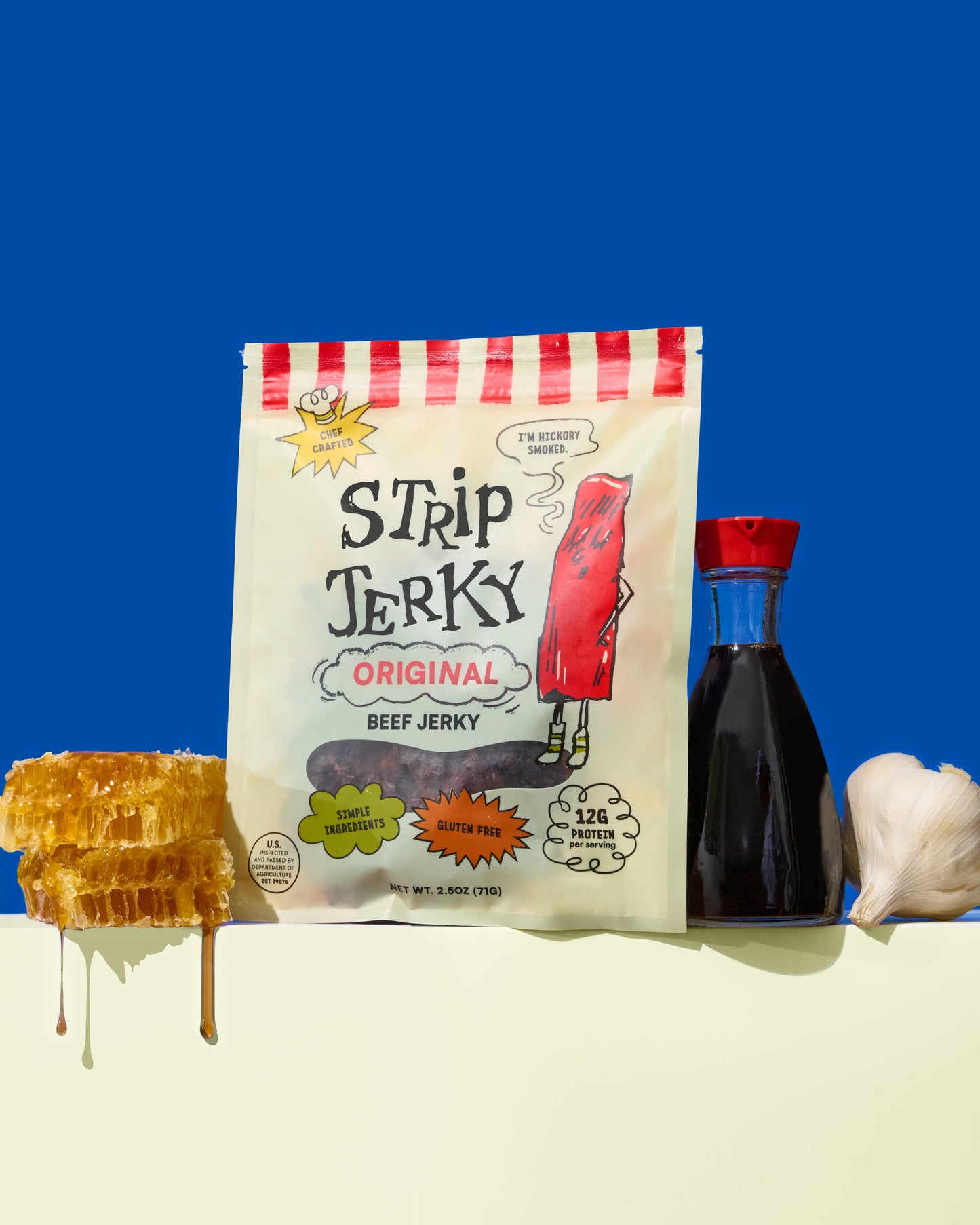Strip Jerky - Strip Jerky