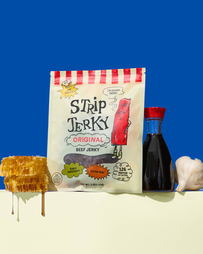 Strip Jerky - Strip Jerky