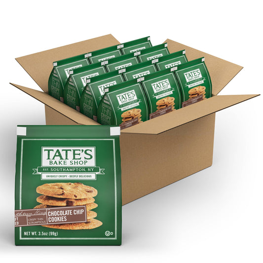Tate's Bake Shop - Chocolate Chip Cookies