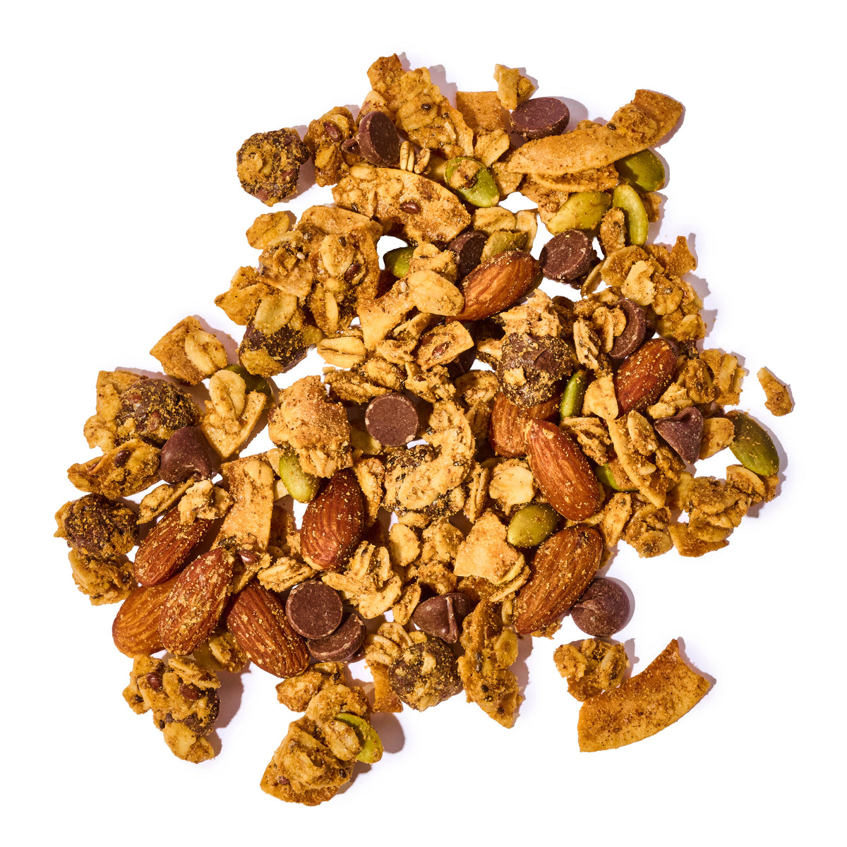 The Hampton Grocer Granola - Organic Almond Butter Chocolate Granola