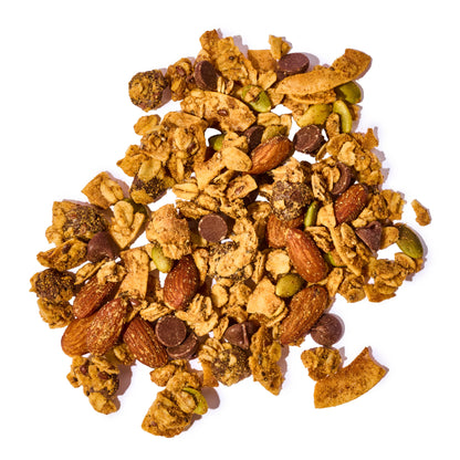 The Hampton Grocer Granola - Organic Almond Butter Chocolate Granola