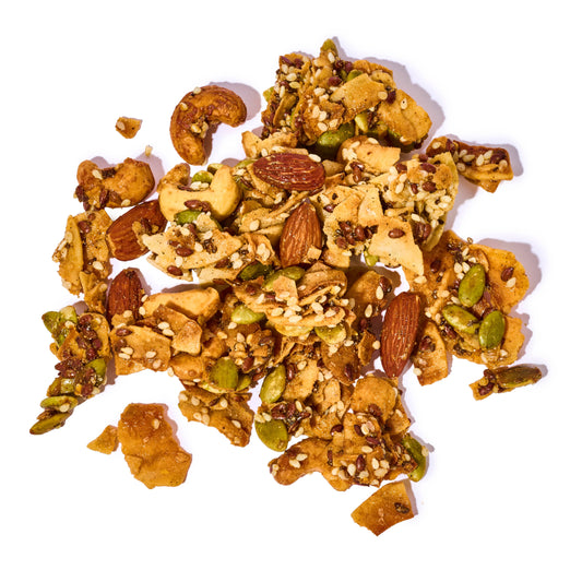 The Hampton Grocer Granola - Organic Grain Free Maple Crunch Granola