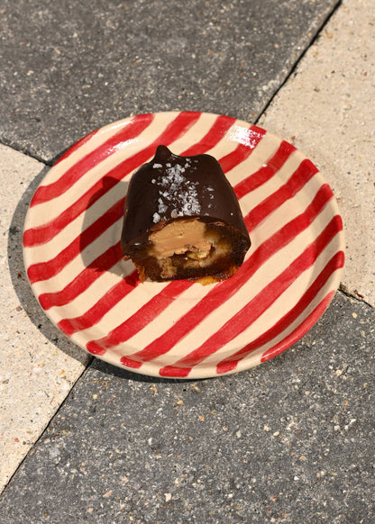 Gato Dates - Chocolate Covered Dates with Cashew Butter (3 per pouch)