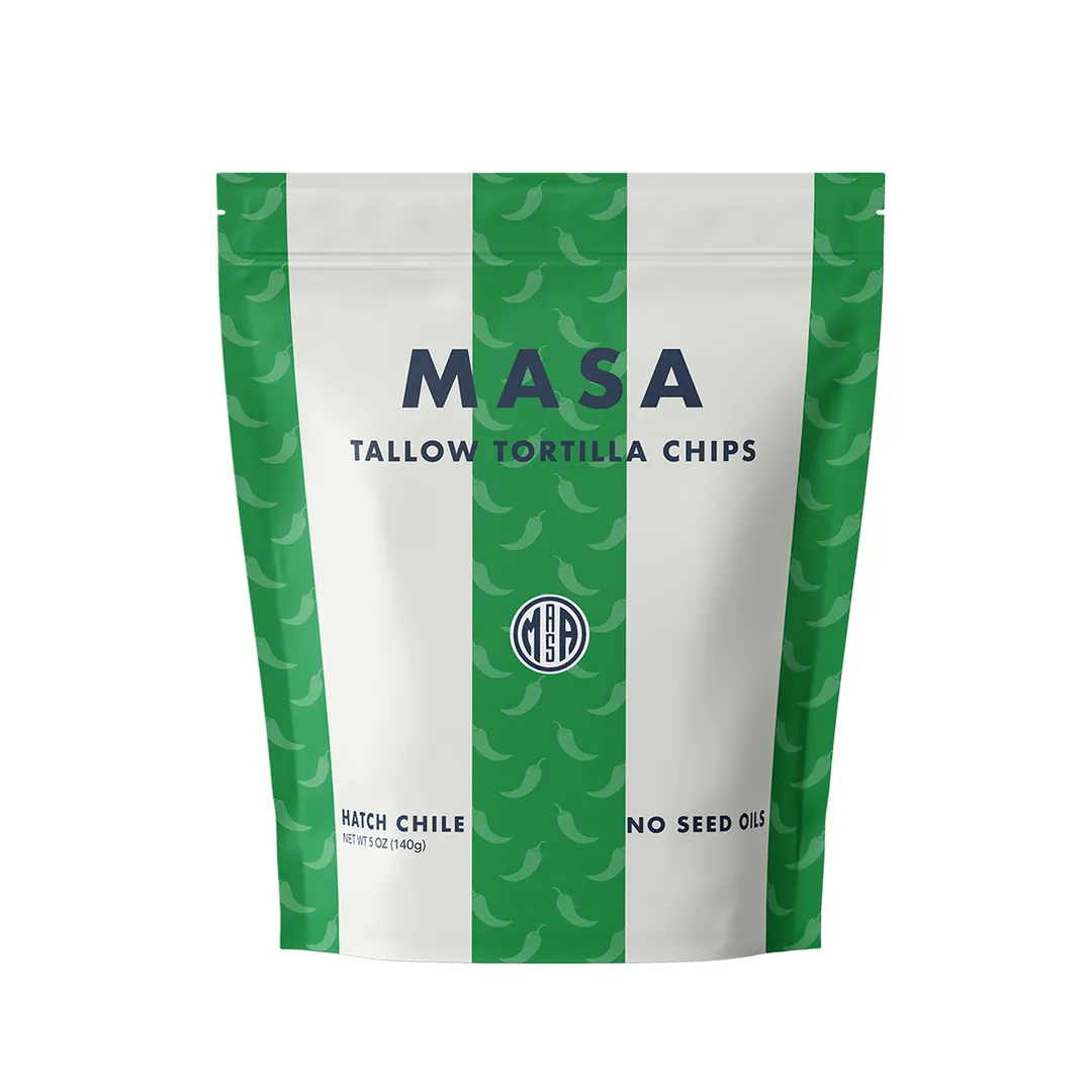 Masa Chips