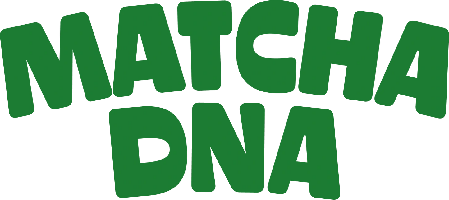 Matcha DNA Matcha Latte Powder Sticks