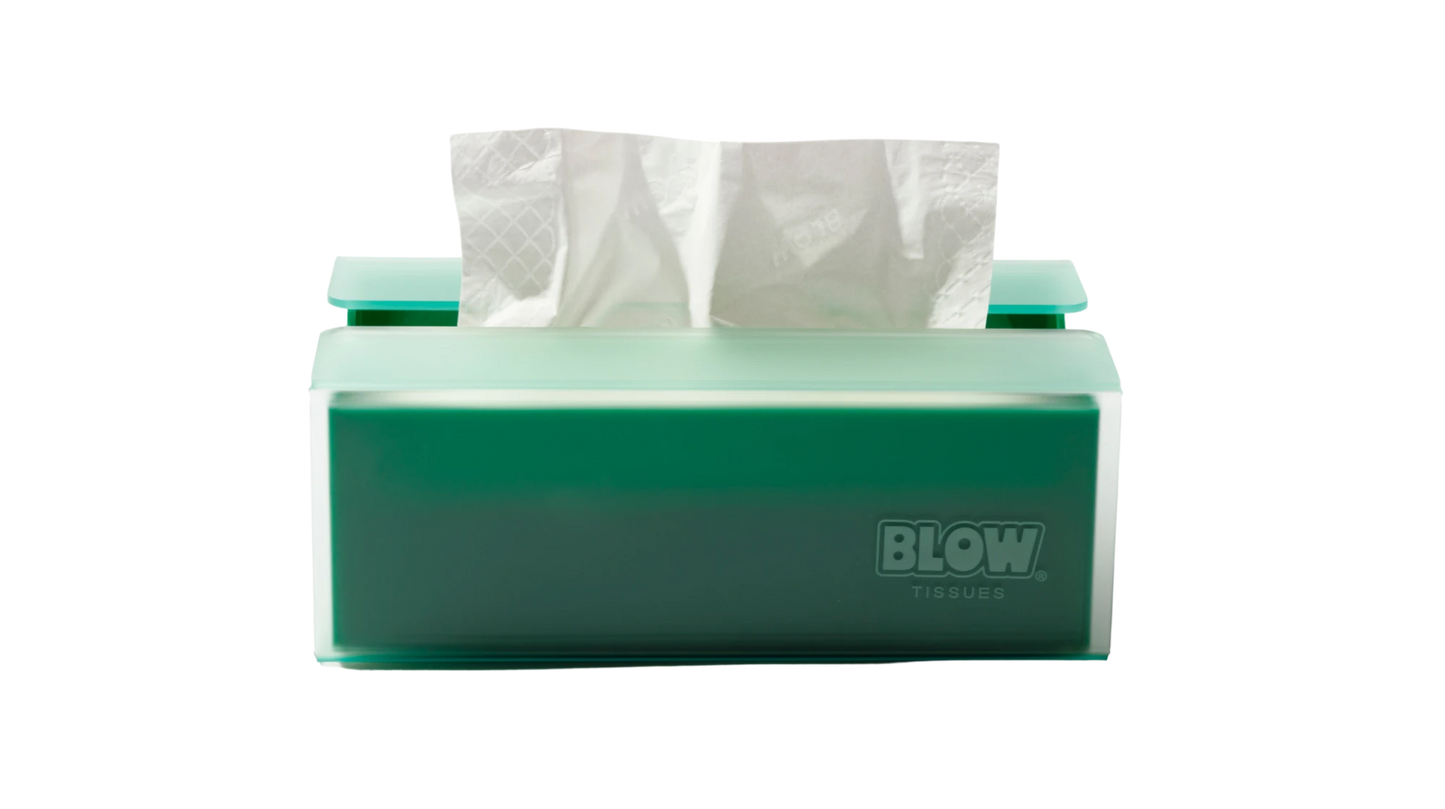 Blow Tissue