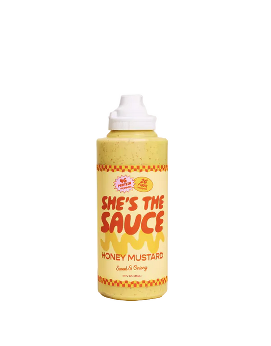 She's The Sauce