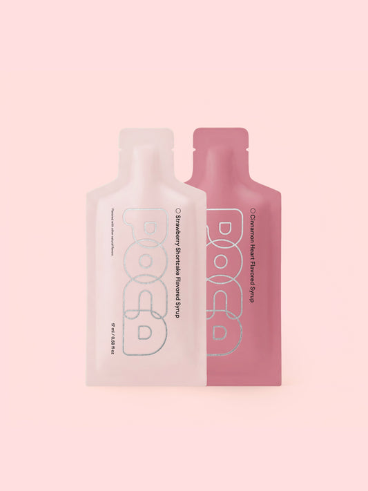 Poca Limited Edition Strawberry and Cinnamon Sachets