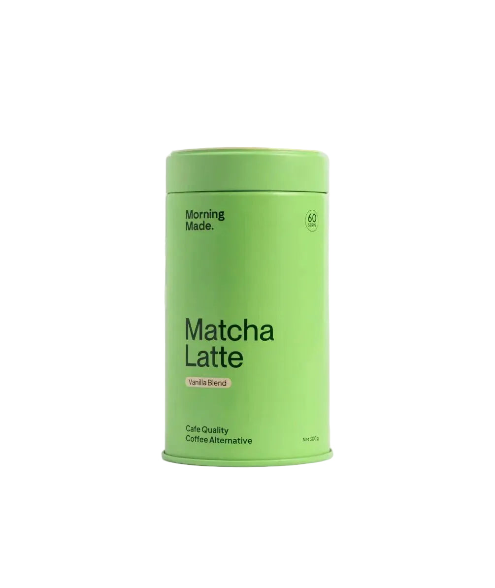 Vanilla Matcha Latte