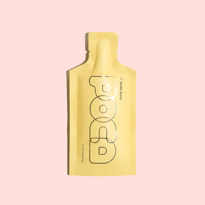 Vanilla Syrup by Poca